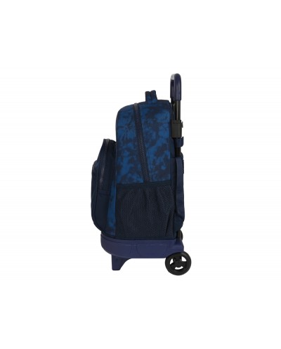 Mochila safta grande con ruedas compact extraible batman legendary 220x330x450 mm