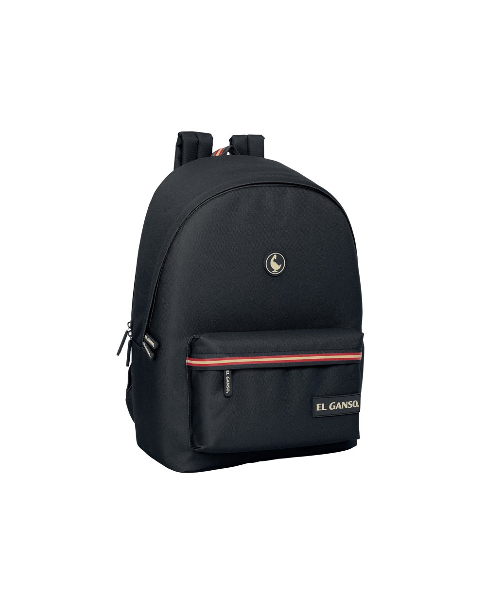 Mochila safta doble para portatil 156 usb el ganso basics 180x310x440 mm