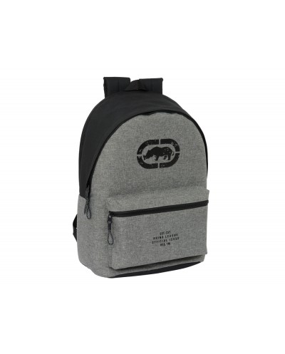 Mochila safta doble para portatil 156 usb ecko unltd rhino 180x310x440 mm