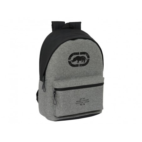 Mochila safta doble para portatil 156 usb ecko unltd rhino 180x310x440 mm