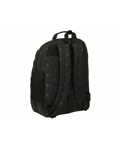 Mochila safta doble con cantoneras adaptable a carro safta california 150x320x420 mm