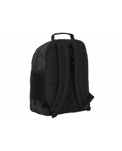 Mochila safta doble con cantoneras adaptable a carro nerf get ready 150x320x420 mm