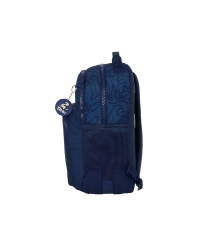 Mochila safta doble con cantoneras adaptable a carro el nino paradise 150x320x420 mm