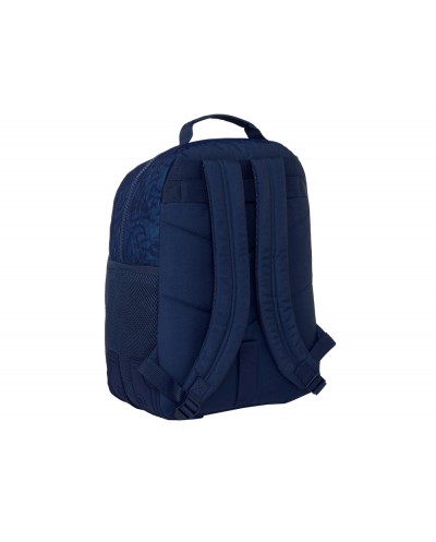 Mochila safta doble con cantoneras adaptable a carro el nino paradise 150x320x420 mm