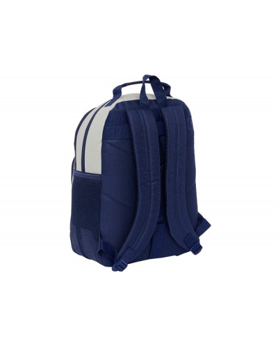 Mochila safta doble con cantoneras adaptable a carro benetton varsity 150x320x420 mm