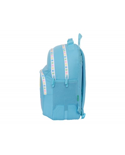 Mochila safta doble con cantoneras adaptable a carro benetton spring 150x320x420 mm