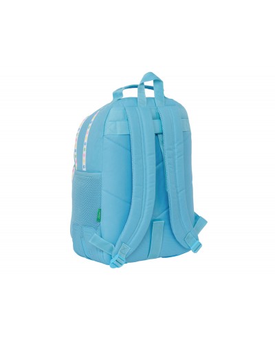 Mochila safta doble con cantoneras adaptable a carro benetton spring 150x320x420 mm