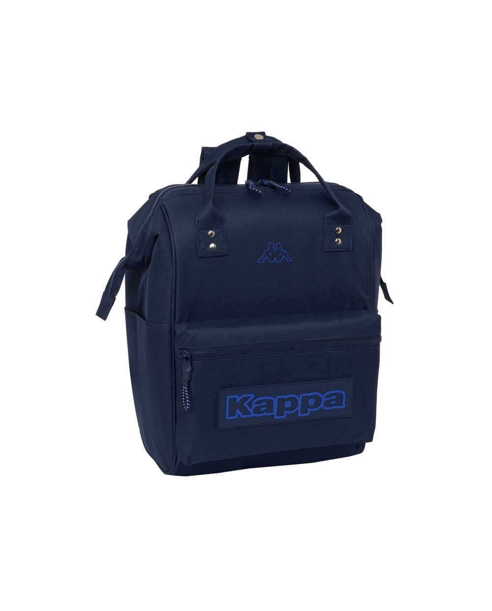 Mochila safta con asas para portatil 13 kappa blue night 190x270x400 mm