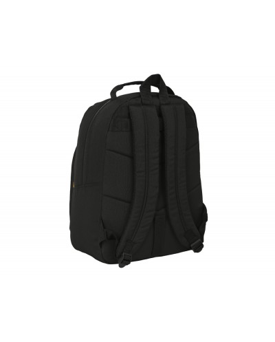 Mochila safta adaptable a carro reciclado blackfit8 zone 150x320x420 mm