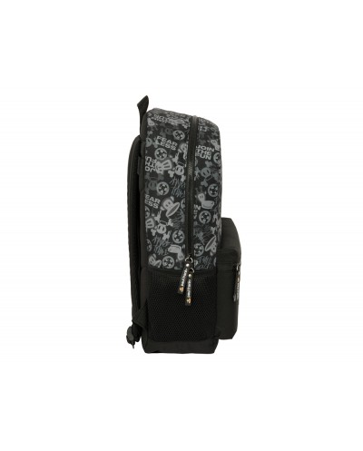 Mochila safta adaptable a carro paul frank 140x330x460 mm