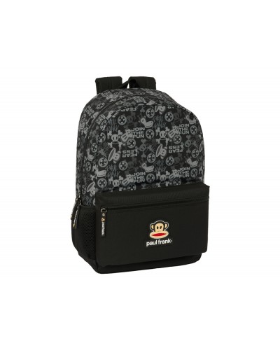 Mochila safta adaptable a carro paul frank 140x330x460 mm