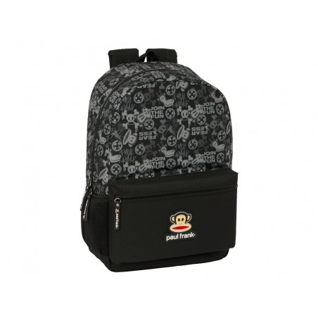 Mochila safta adaptable a carro paul frank 140x330x460 mm