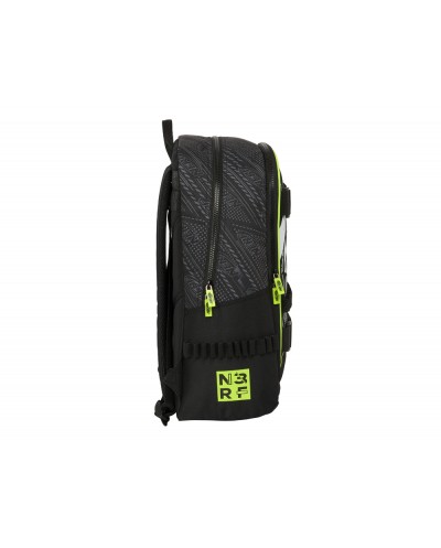 Mochila safta adaptable a carro nerf get ready 170x310x440 mm