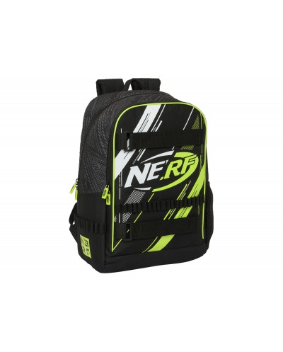 Mochila safta adaptable a carro nerf get ready 170x310x440 mm