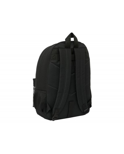 Mochila safta adaptable a carro minecraft 140x300x460 mm