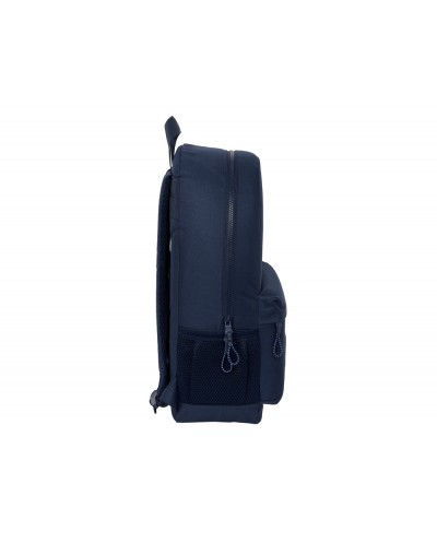 Mochila safta adaptable a carro kappa blue night 140x300x460 mm