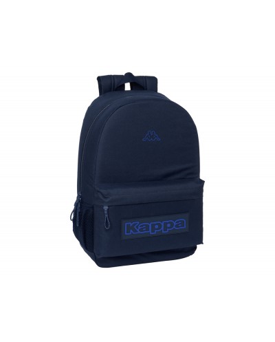 Mochila safta adaptable a carro kappa blue night 140x300x460 mm