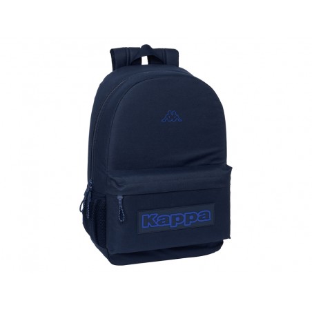 Mochila safta adaptable a carro kappa blue night 140x300x460 mm