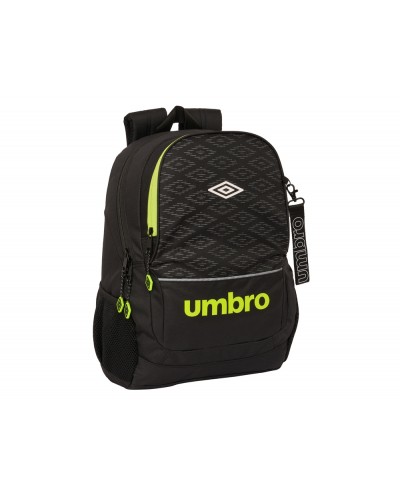 Mochila safta adaptable a carro umbro lima 160x320x440 mm