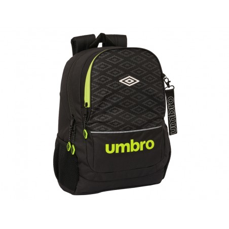 Mochila safta adaptable a carro umbro lima 160x320x440 mm