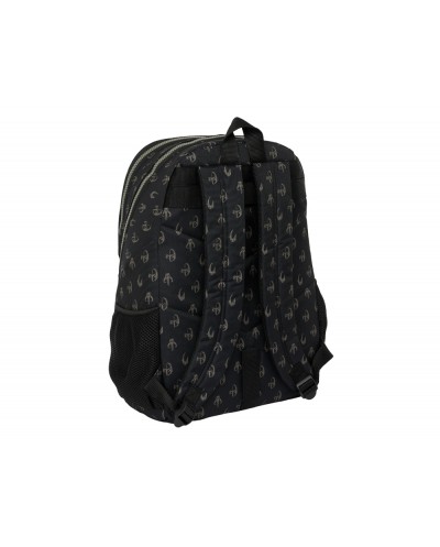 Mochila safta adaptable a carro the mandalorian this is the way 160x320x440 mm