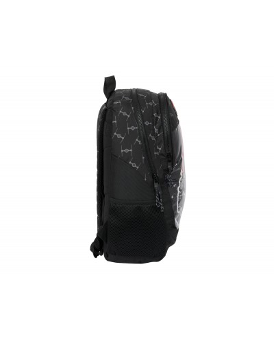 Mochila safta adaptable a carro star wars the fighter 160x320x440 mm