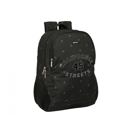 Mochila safta adaptable a carro safta california 160x320x440 mm