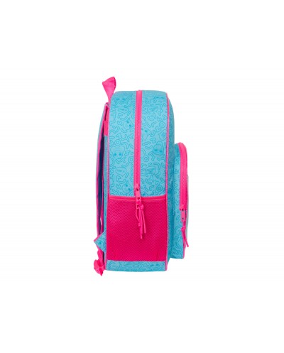 Mochila safta adaptable a carro lol surprise divas 140x330x420 mm