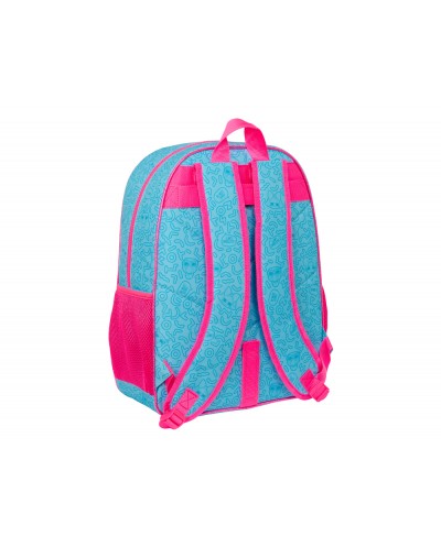 Mochila safta adaptable a carro lol surprise divas 140x330x420 mm