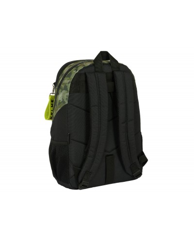 Mochila safta adaptable a carro kelme travel 160x320x440 mm