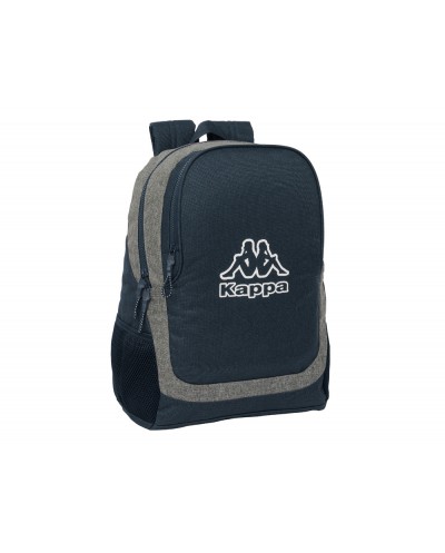 Mochila safta adaptable a carro kappa dark navy 160x320x440 mm