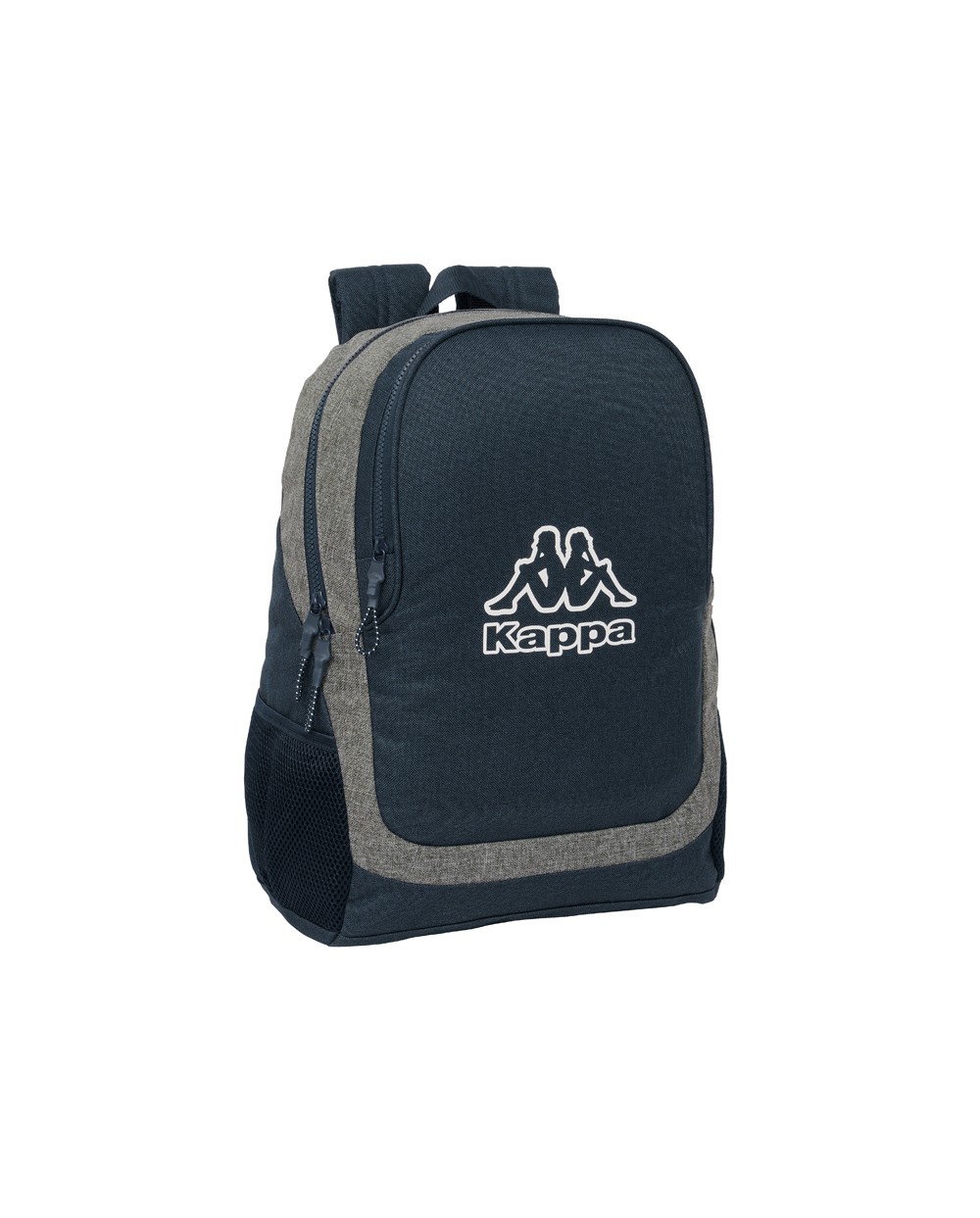 Mochila safta adaptable a carro kappa dark navy 160x320x440 mm