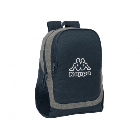 Mochila safta adaptable a carro kappa dark navy 160x320x440 mm