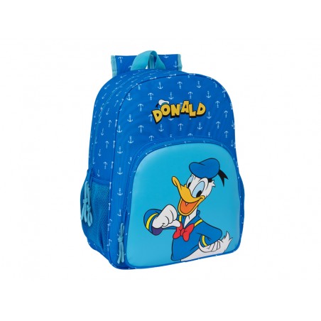 Mochila safta adaptable a carro donald duck 140x330x420 mm