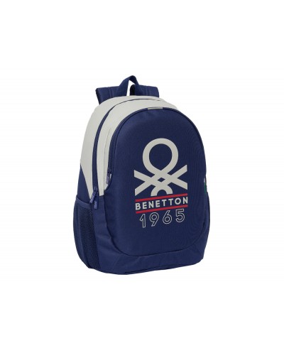 Mochila safta adaptable a carro benetton varsity 160x320x440 mm