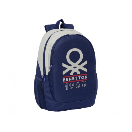 Mochila safta adaptable a carro benetton varsity 160x320x440 mm