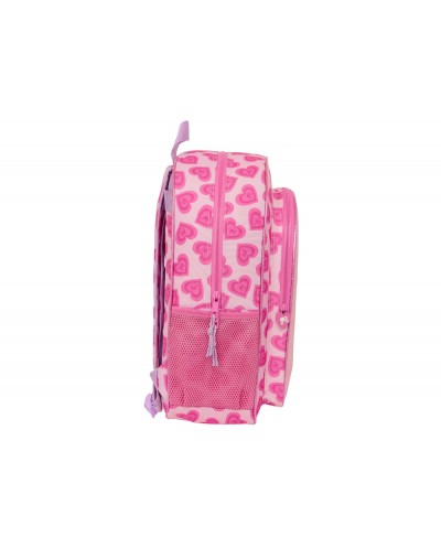 Mochila safta adaptable a carro barbie love 140x330x420 mm