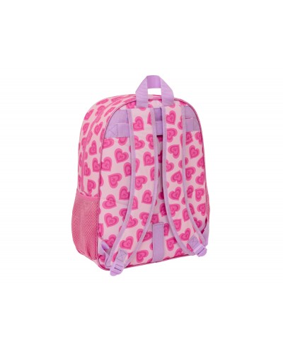 Mochila safta adaptable a carro barbie love 140x330x420 mm