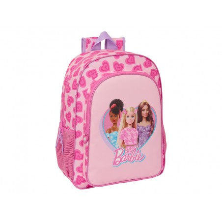 Mochila safta adaptable a carro barbie love 140x330x420 mm