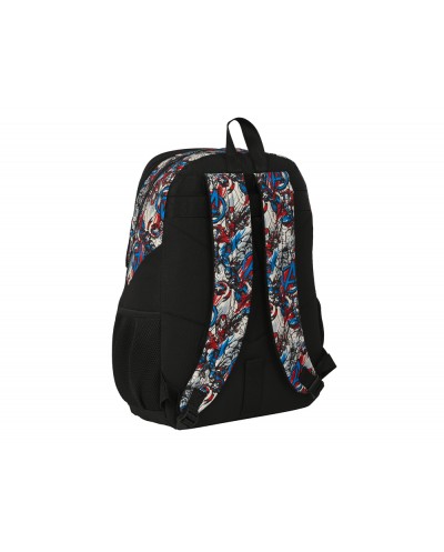 Mochila safta adaptable a carro avengers forever 160x320x440 mm