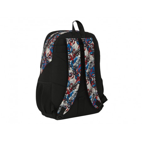 Mochila safta adaptable a carro avengers forever 160x320x440 mm