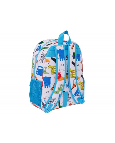 Mochila safta adaptable a carro algo de jaime 140x330x420 mm