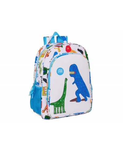 Mochila safta adaptable a carro algo de jaime 140x330x420 mm