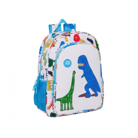 Mochila safta adaptable a carro algo de jaime 140x330x420 mm