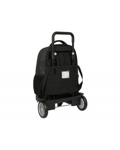 Mochila safta grande con ruedas compact evolution extraible reciclada nerf get ready 220x330x450 mm