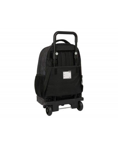 Mochila safta grande con ruedas compact extraible reciclada nerf get ready 220x330x450 mm