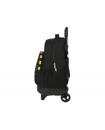 Mochila safta grande con ruedas compact extraible reciclada blackfit8 zone 220x330x450 mm