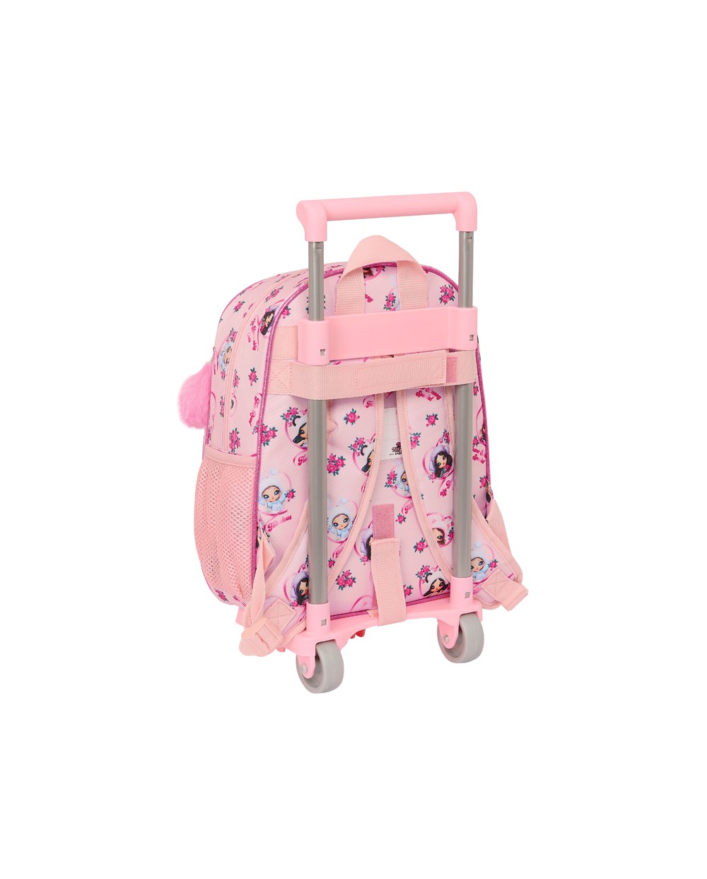 Mochila safta 609 con carro 705 na na na surprise fabulous 100x280x340 mm