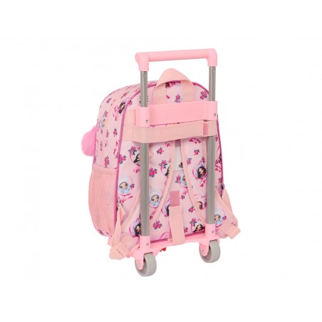 Mochila safta 609 con carro 705 na na na surprise fabulous 100x280x340 mm