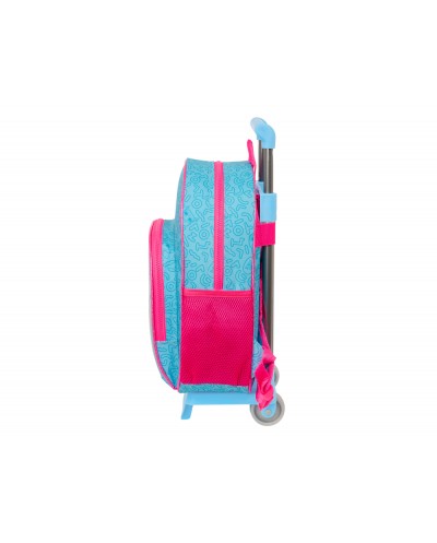 Mochila safta 609 con carro 705 lol surprise divas 100x280x340 mm